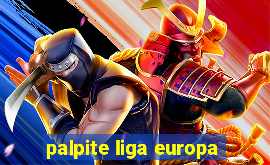 palpite liga europa